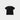 BLACK GBG TEE